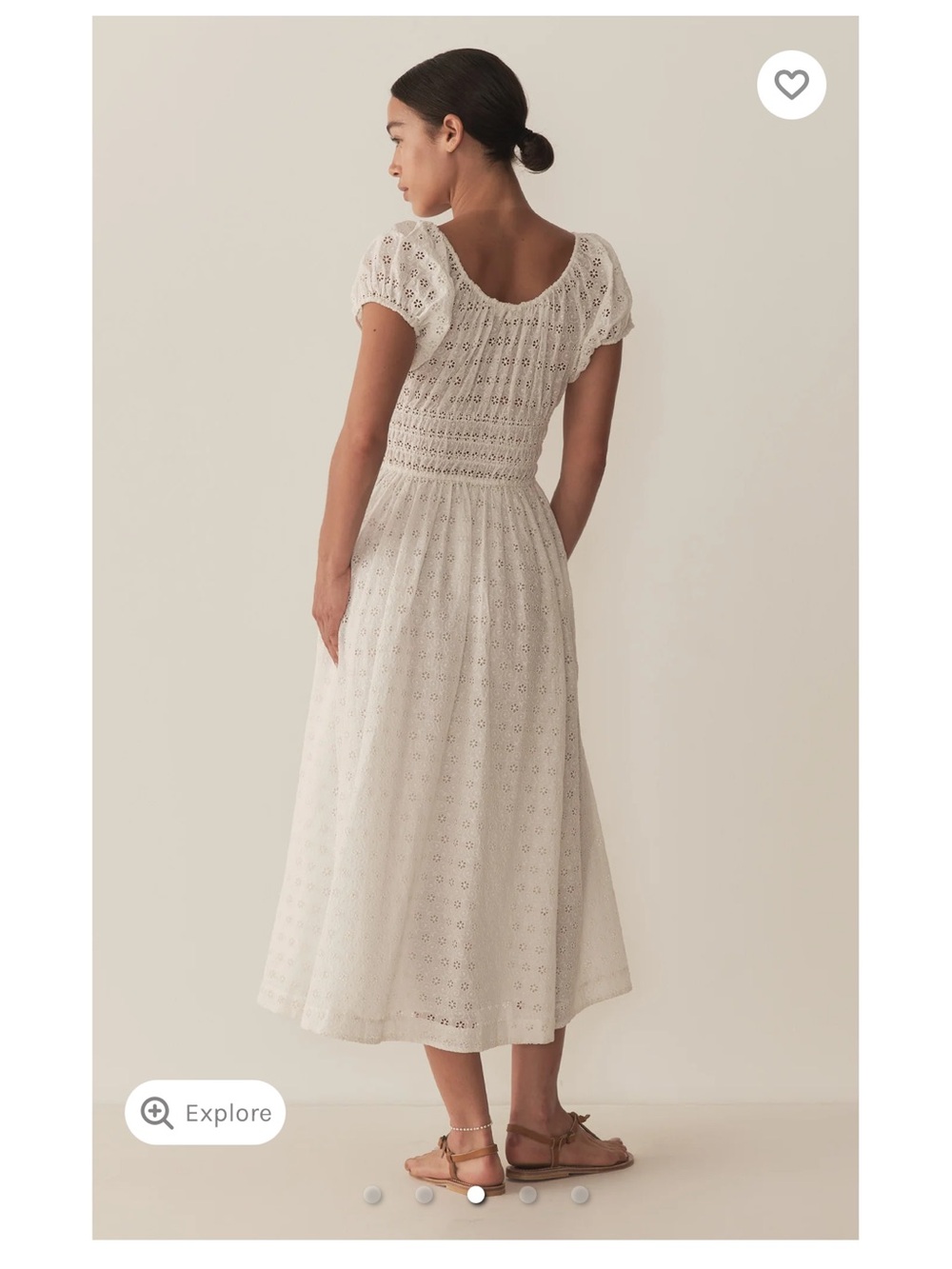 Doen Quinn Dress - Picture 4 of 5